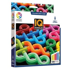 SMART GAMES: IQ NOODLES