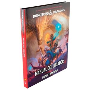 D&D 5 MANUAL DEL JUGADOR 2024