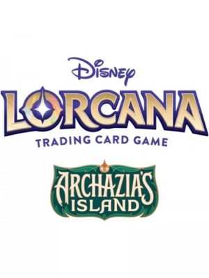 LORCANA TCG S7 ARCHAZIA ILLUMINEER TROVE (INGLES)