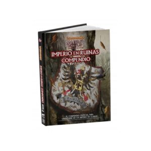 WARHAMMER ROL : IMPERIO EN RUINAS COMPENDIO