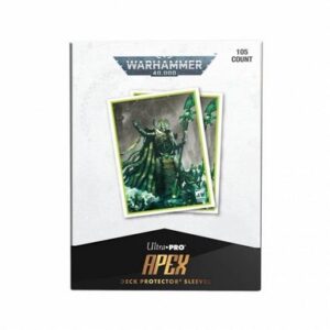 UP FUNDA MAGIC WARHAMMER 40K APEX NECRON (105)