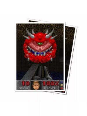 UP FUNDA DOOM BETHESDA CACODEMON APEX