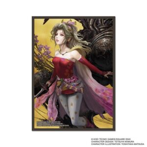 FUNDAS FINAL FANTASY TCG TERRA 01 (100)