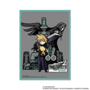 FUNDAS FINAL FANTASY TCG CLOUD 03 (100)
