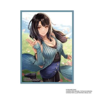 FUNDAS FINAL FANTASY TCG RINOA 04 (100)