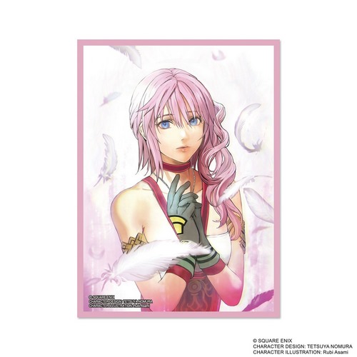 FUNDAS FINAL FANTASY TCG SERAH 07 (100)