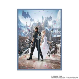 FUNDAS FINAL FANTASY TCG NOCTIS 09 (100)