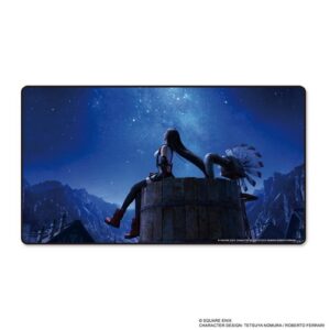 TAPETE FINAL FANTASY TCG ED TIFA LOCKHART