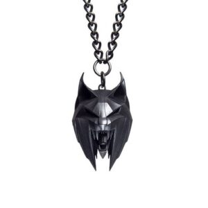 THE WITCHER LYNX MEDALLION EDICIÓN LIMITADA
