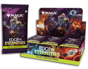 MTG EDGE OF ETERNITIES BOOSTER (30) ENGLISH