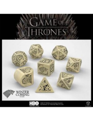 QW CAJA DADOS GAME OF THRONES STARK (7)