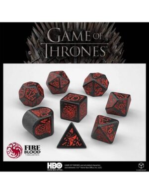 QW CAJA DADOS GAME OF THRONES TARGARYEN (7)