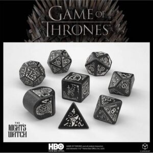 QW CAJA DADOS GAME OF THRONES NIGHT WATCH (7)
