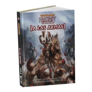 Warhammer Rol : A Las Armas
