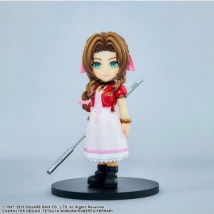 FIGURA FINAL FANTASY VII - AERITH ADORABLE ARTS 11 CM