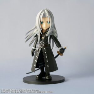 FIGURA FINAL FANTASY VII - SEPHIROTH ADORABLE ARTS 11 CM