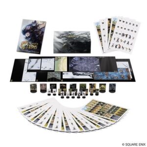 FINAL FANTASY XIV RPG GAMEMASTER DELUXE (INGLES)