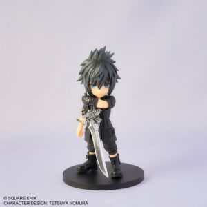 FIGURA FINAL FANTASY XV - NOCTIS  ADORABLE ARTS 11 CM