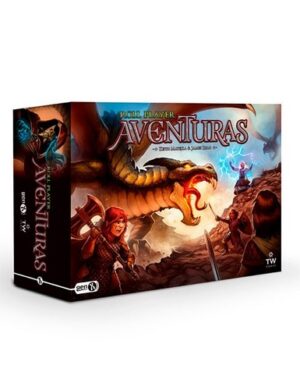 ROLL PLAYER AVENTURAS ED LIMITADA