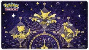 UP TAPETE POKEMON ABRA EVOLUTIONS 61 x 34