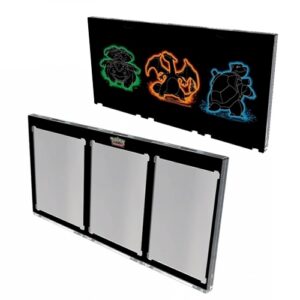 UP POKEMON NEON KANTO ONE TOUCH EDGE 3 CARTAS