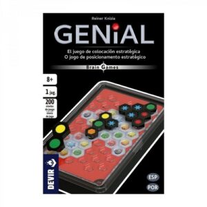 GENIAL BRAIN GAME
