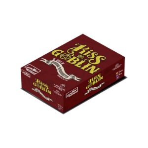 KISS THE GOBLIN (CASTELLANO)
