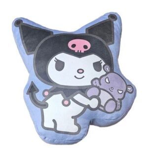 COJIN 3D HELLO KITTY 35X28CM