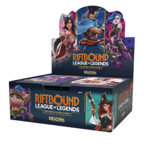 RIFTBOUND LOL TCG ORIGINS (24) (INGLES)