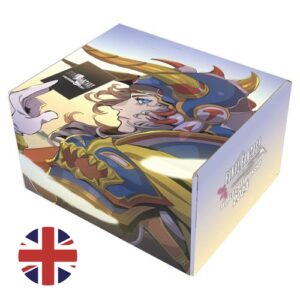 BOX ST FINAL FANTASY WORLD CHAMPION DECKS(12)INGLES