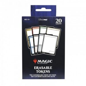 UP TOKENS REUTILIZABLES PARA MAGIC THE GATHERING