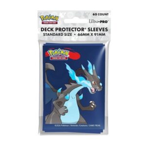 UP FUNDA POKEMON MEGA CHARIZARD X (65)