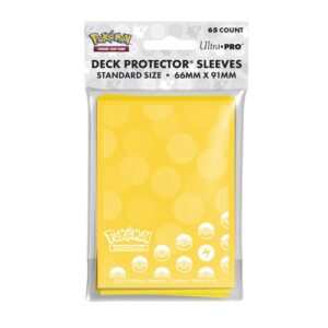 UP FUNDA POKEMON ENERGY LIGHTNING (65)