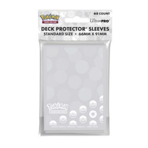 UP FUNDA POKEMON ENERGY CLEAR (65)
