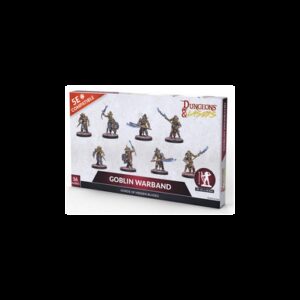 DUNGEON & LASERS: GOBLIN WARBAND