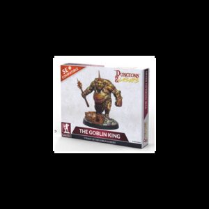 DUNGEON & LASERS: GOBLIN KING