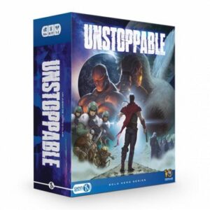 UNSTOPPABLE BASICO