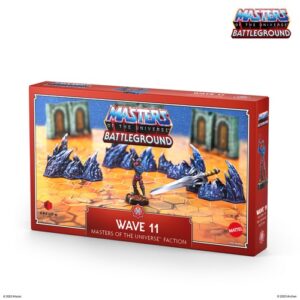 MOTU BATTLEGROUND:WAVE 11 ROBOTO