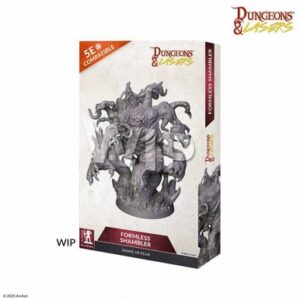 DUNGEON & LASERS: FORMLESS SHAMBLER