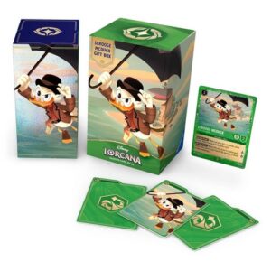 LORCANA TCG GIFT SET S11 WINTERSPELL INGLÉS