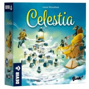 CELESTIA - NUEVA EDICIÓN (CASTELLANO)