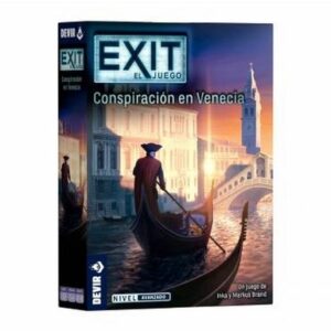 EXIT : CONSPIRACION EN VENECIA