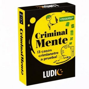 CRIMINALMENTE