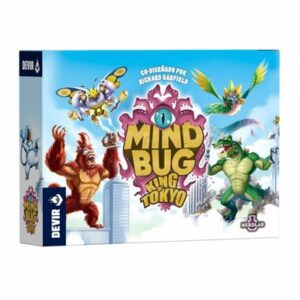 MINDBUG KING OF TOKYO (CASTELLANO)