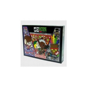 NO GAME OVER : EXPANSIONES