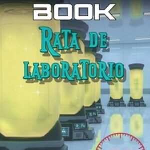 ESCAPE BOOK: RATA DE LABORATORIO