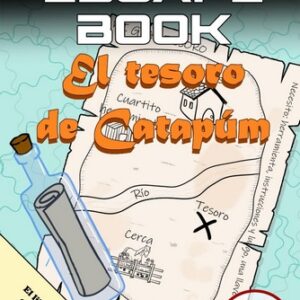 MI PRIMER ESCAPE BOOK: EL TESORO DEL CATAPUN