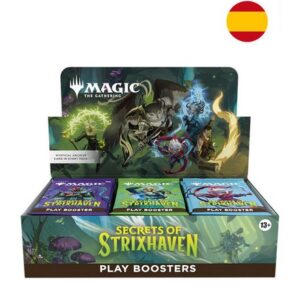 MAGIC THE GATHERING SECRETS OF STRIXHAVEN BOOSTER DISPLAY (30) (