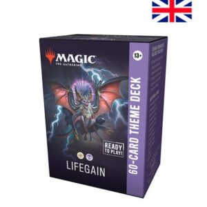 MAGIC THE GATHERING SECRETS OF STRIXHAVEN THEME DECK DISPLAY (8)