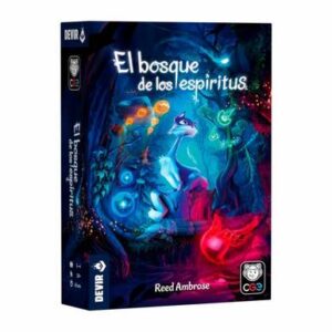 EL BOSQUE DE LOS ESPIRITUS (CASTELLANO)
